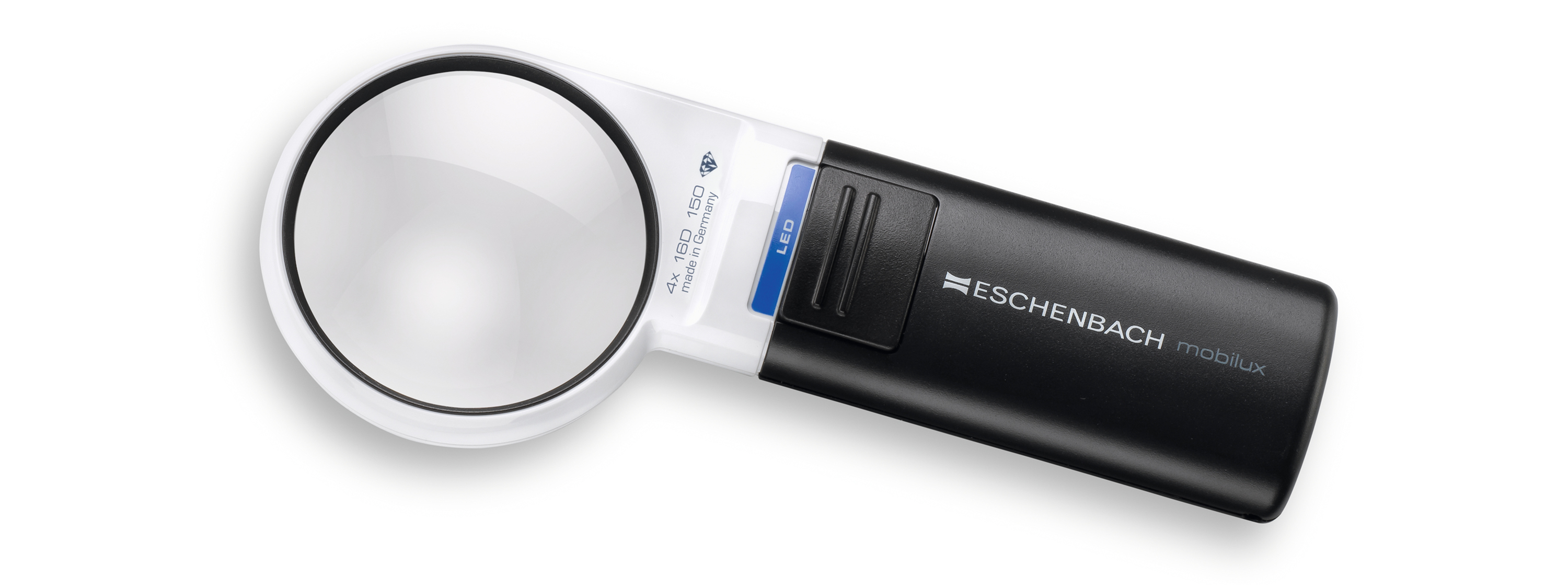 Loupe Mobilux Led 4x