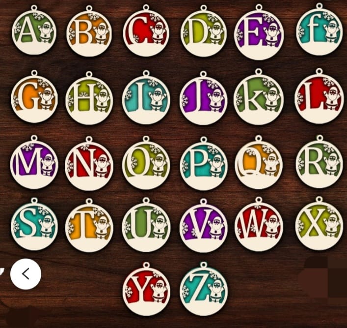 Boules De Noel Personnalisable