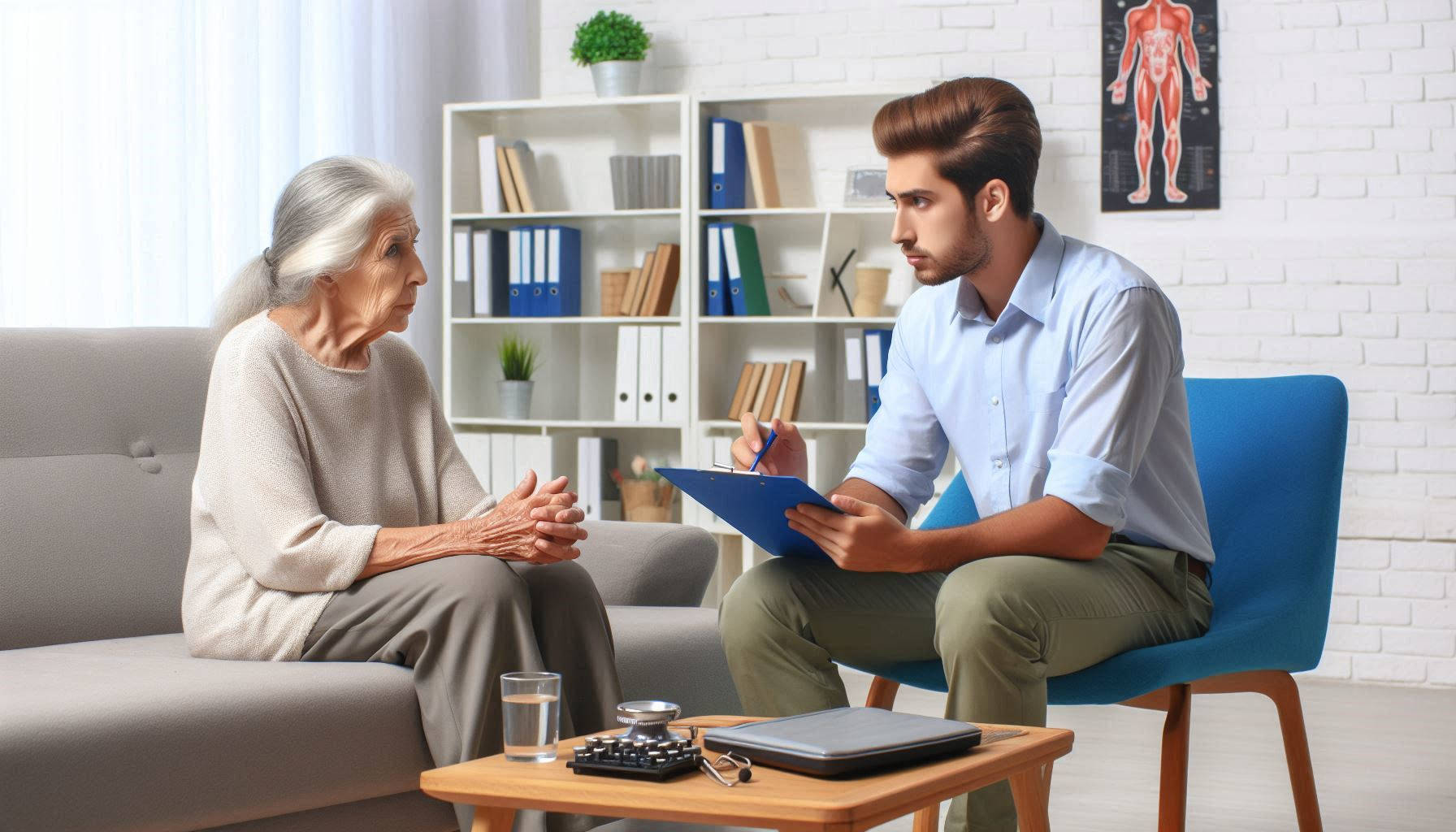 Consultation Adulte / Sénior