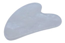 Palme De Massage Cristal De Roche 8cm