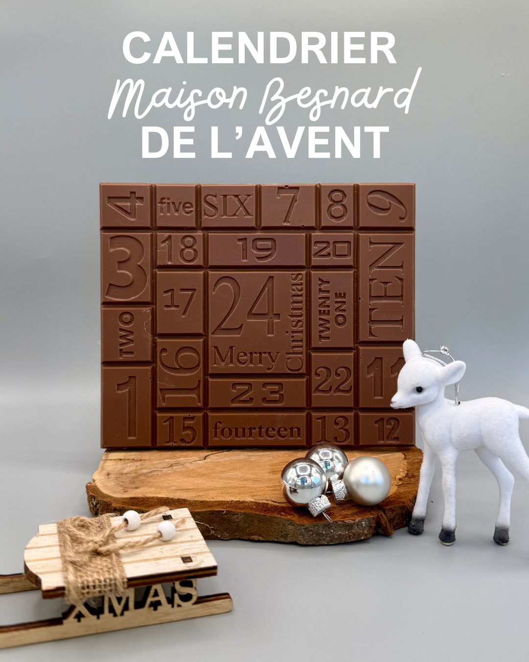 Calendrier De L’avent