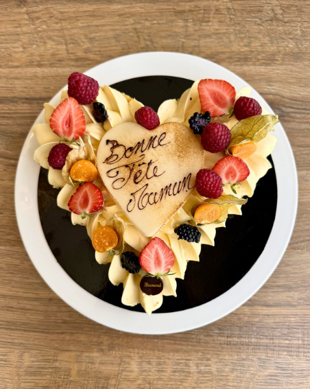 La Tarte Passionata Spéciale Fête Des Mères.