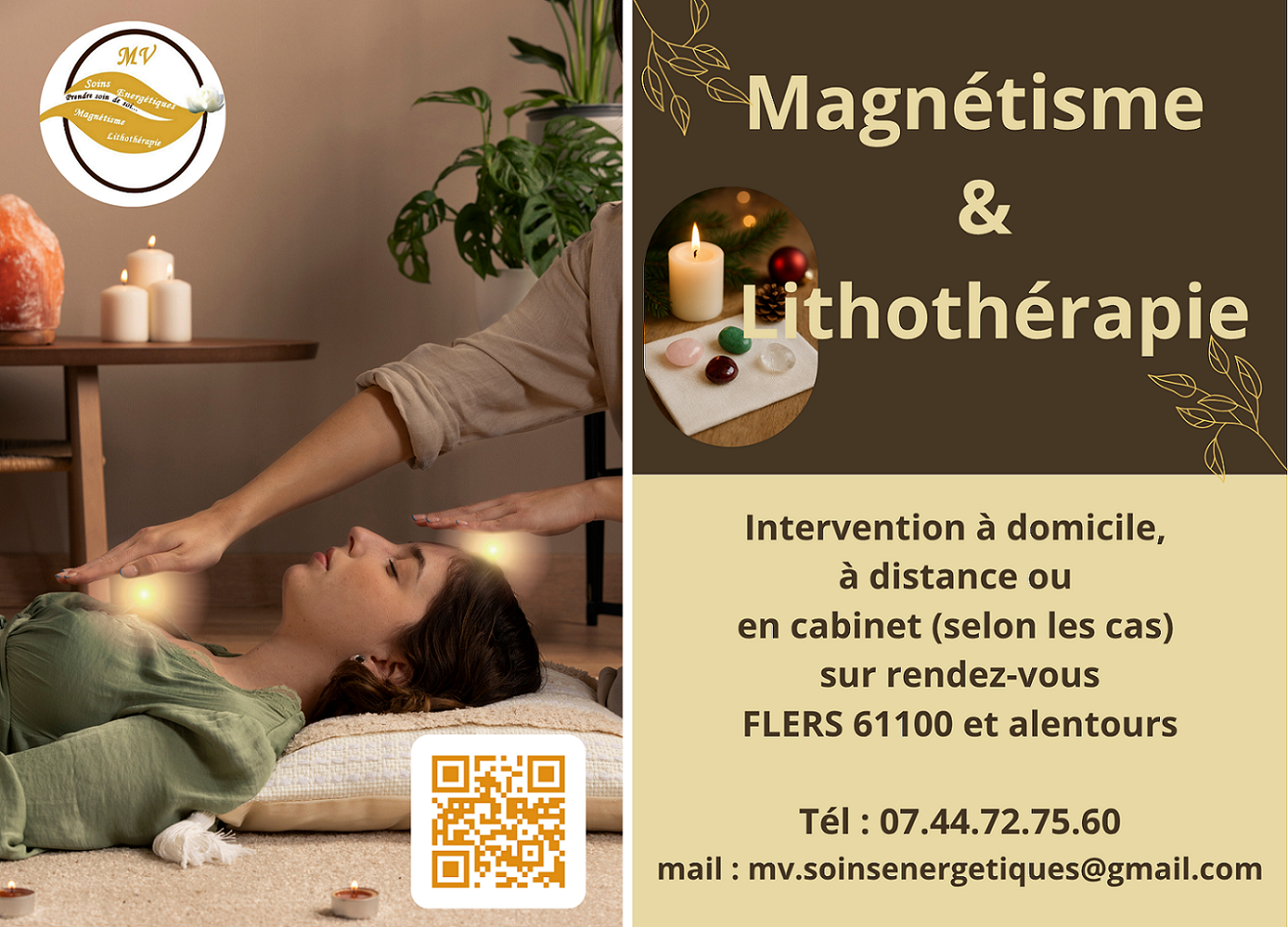 Mv Soins énergétiques