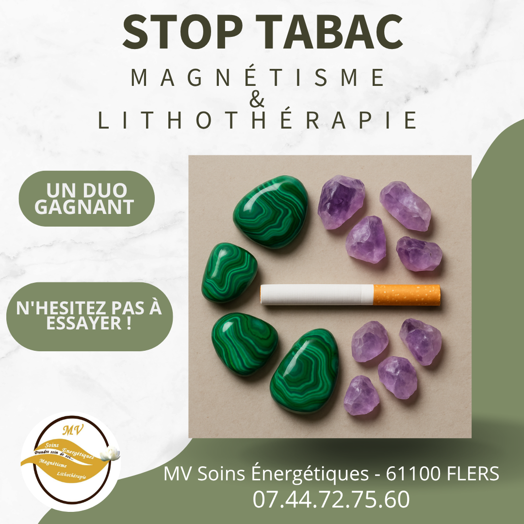 Stop Tabac Soin Energétique