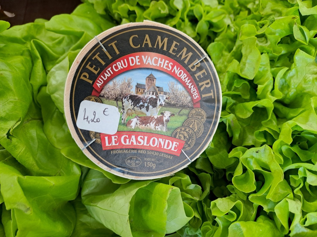 Camembert Le Gaslonde