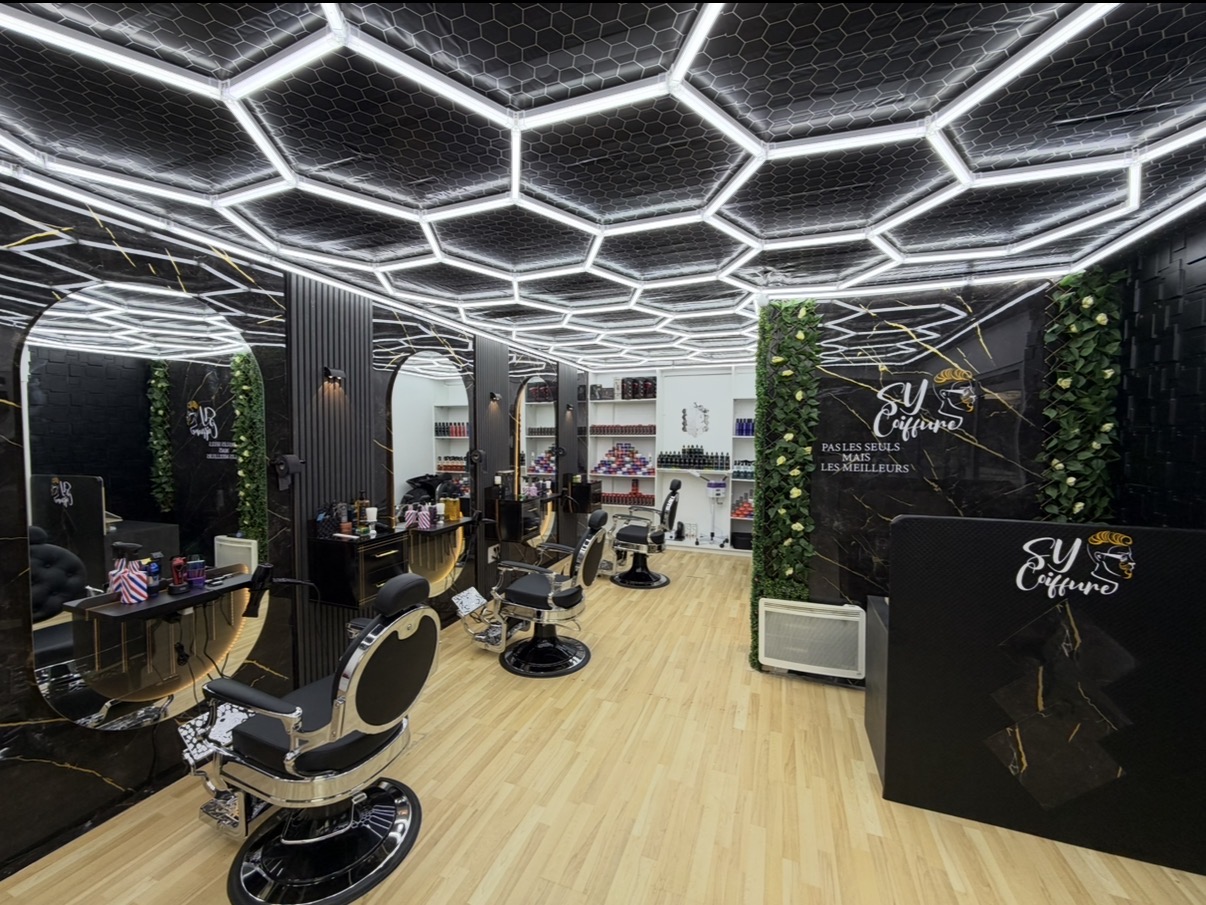 Sy Coiffure