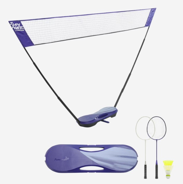 Kit Badminton Fun Set 3