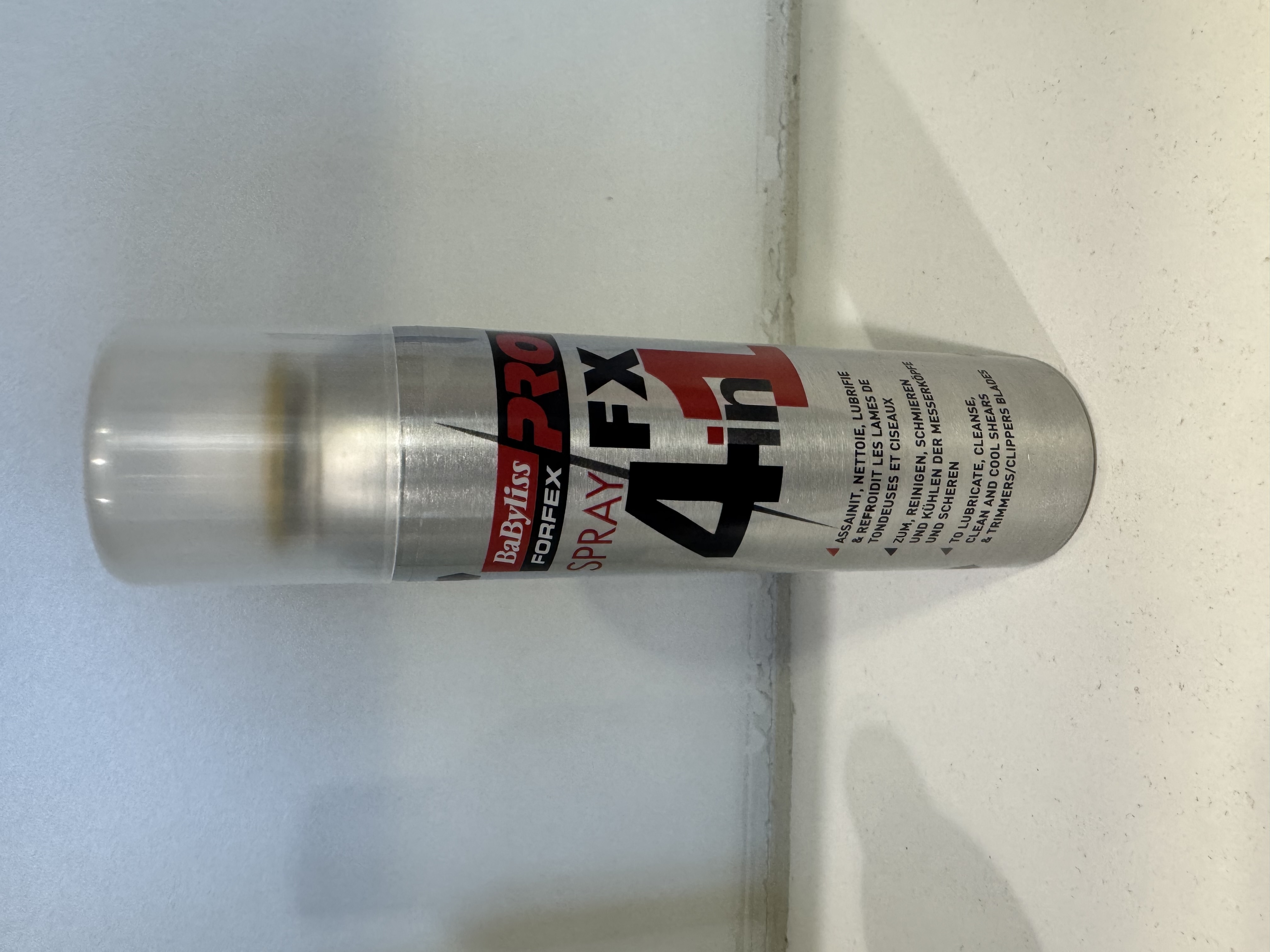 Babyliss Pro Spray 4en1