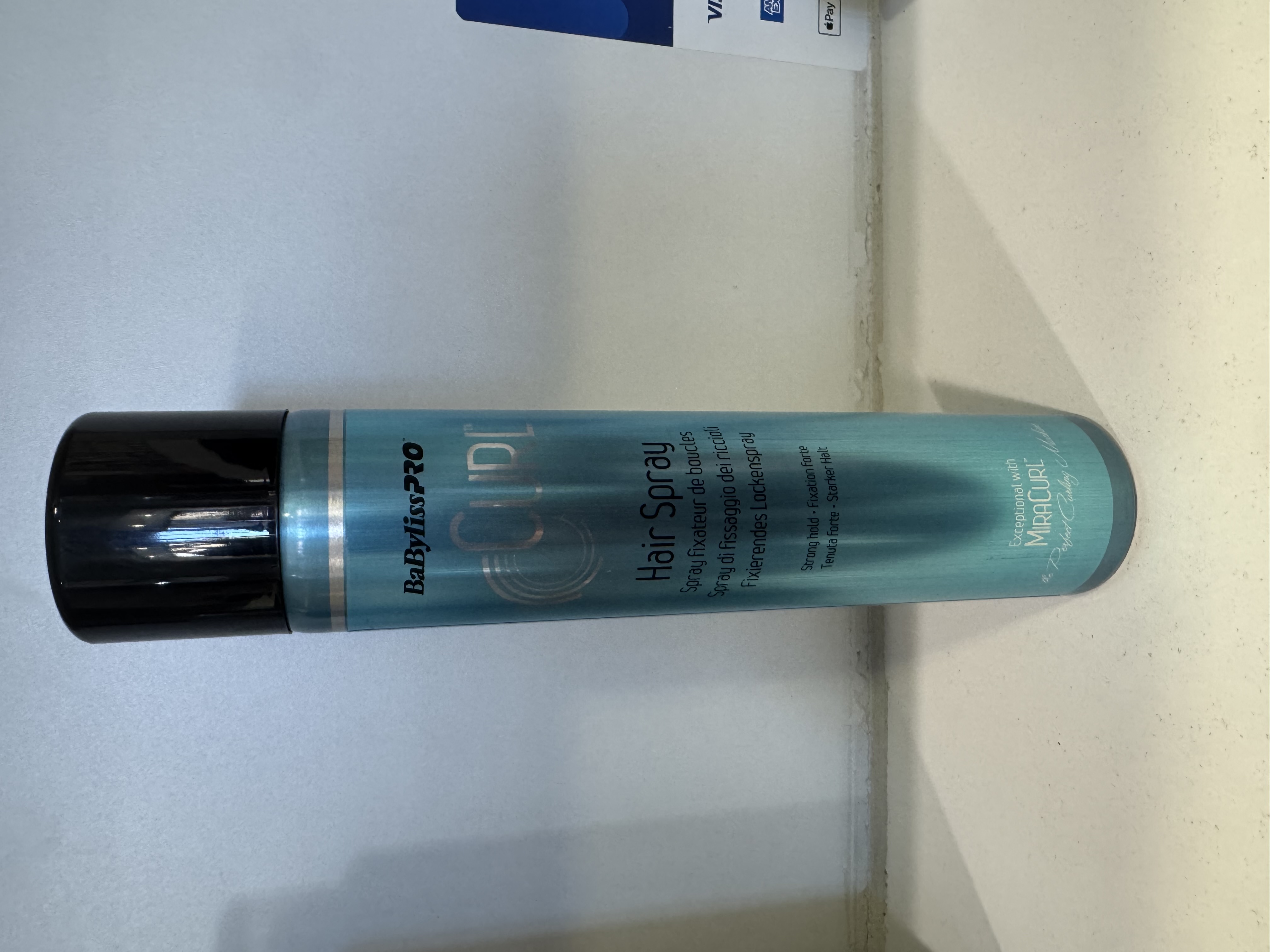 Babylisspro Haïr Spray Curl