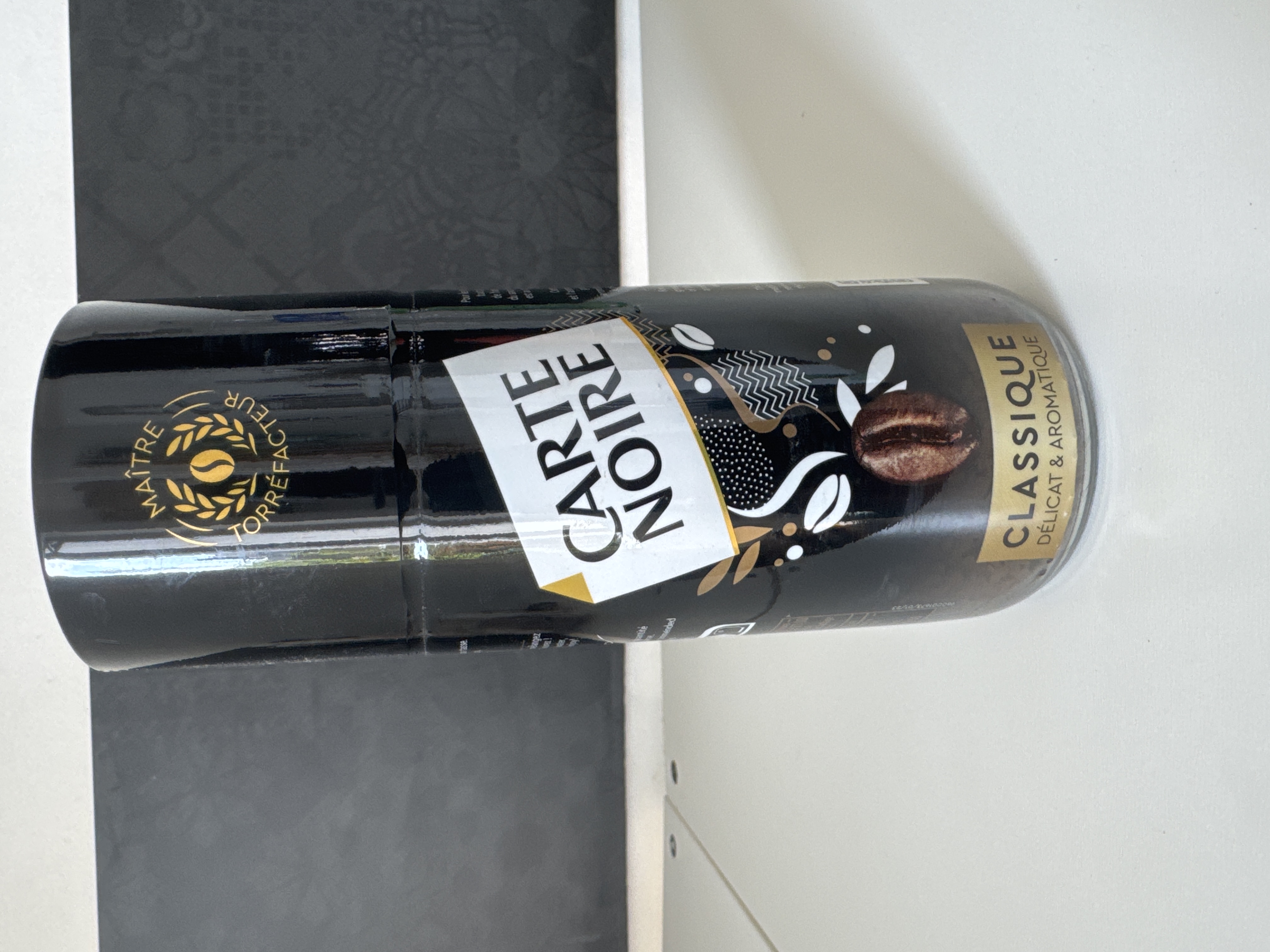 Café Carte Noire Classique