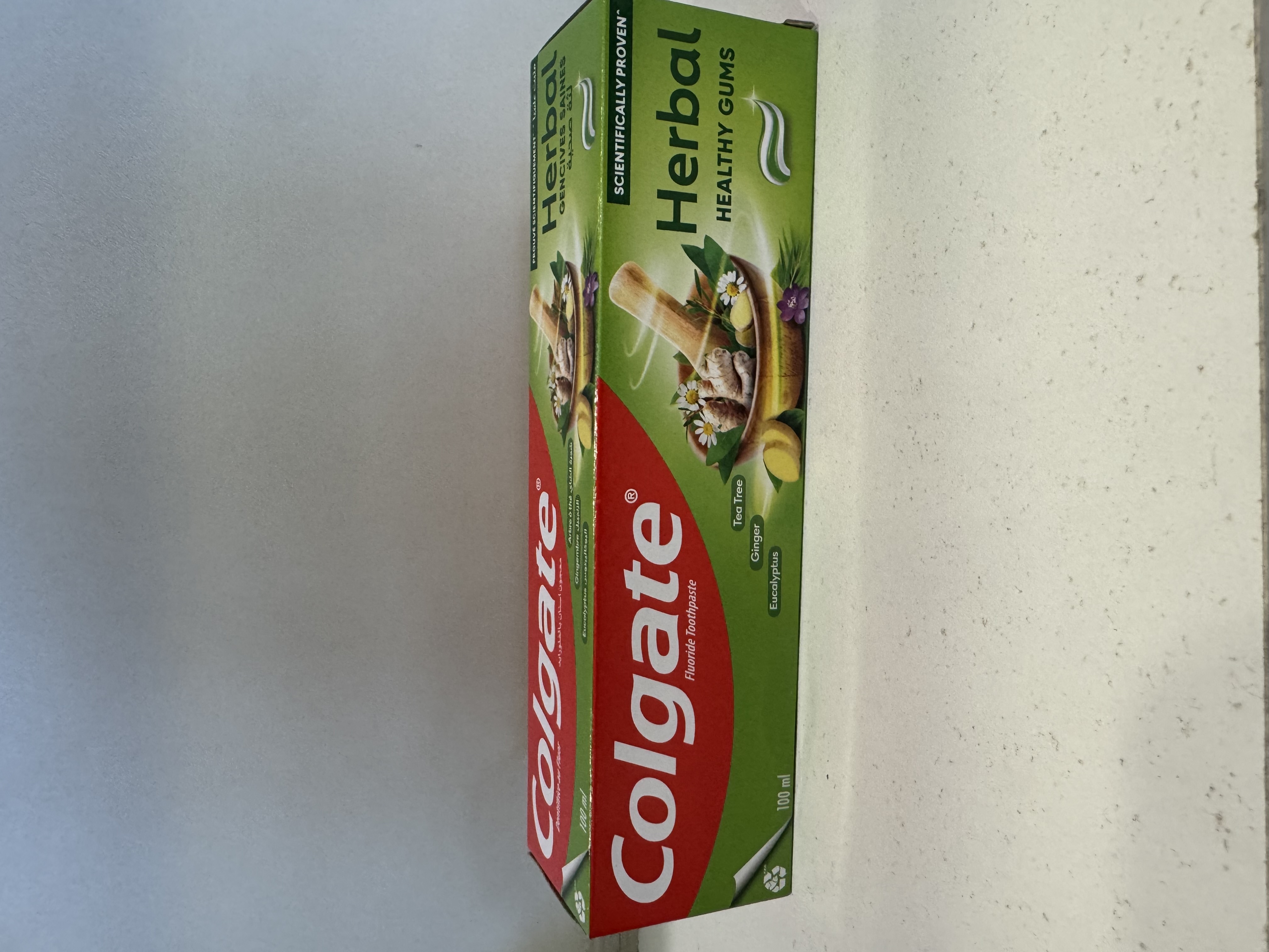 Dentifrice Colmate Siwak