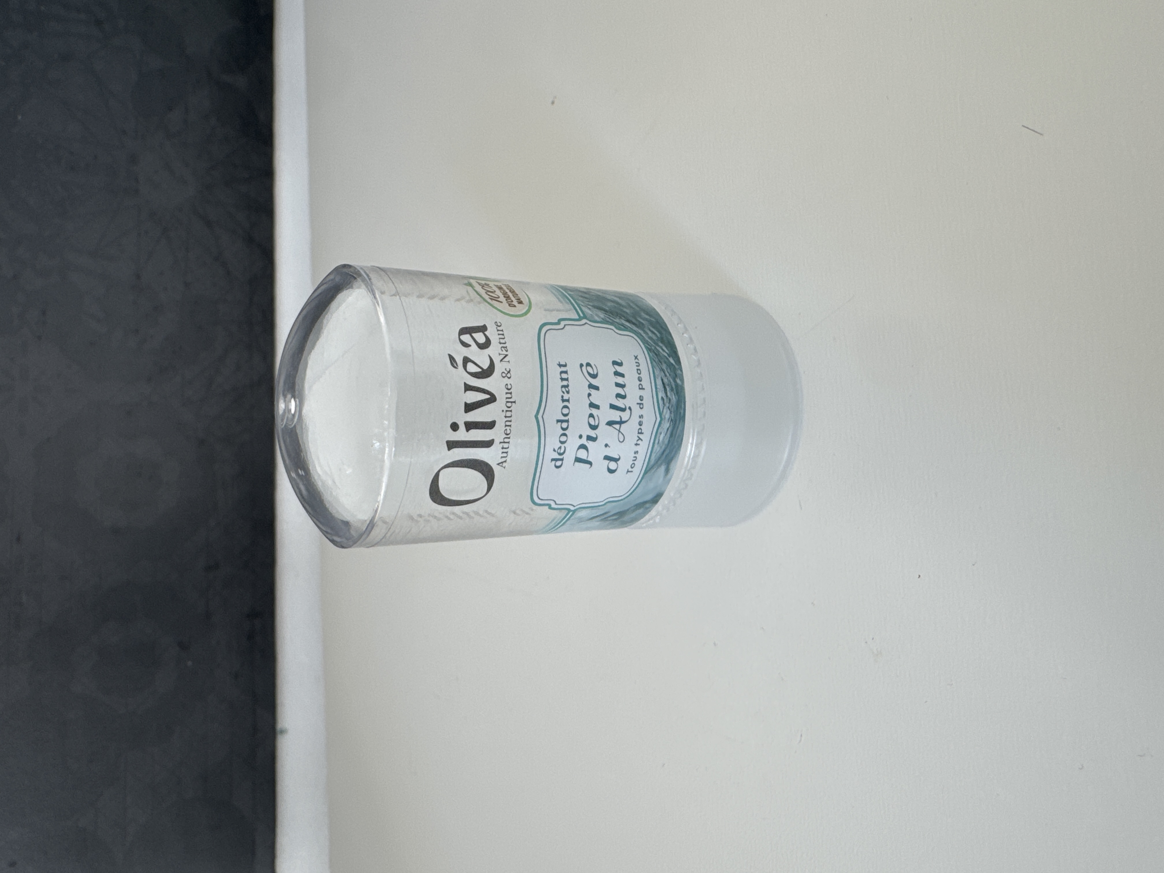 Déodorant Pierre D’alun