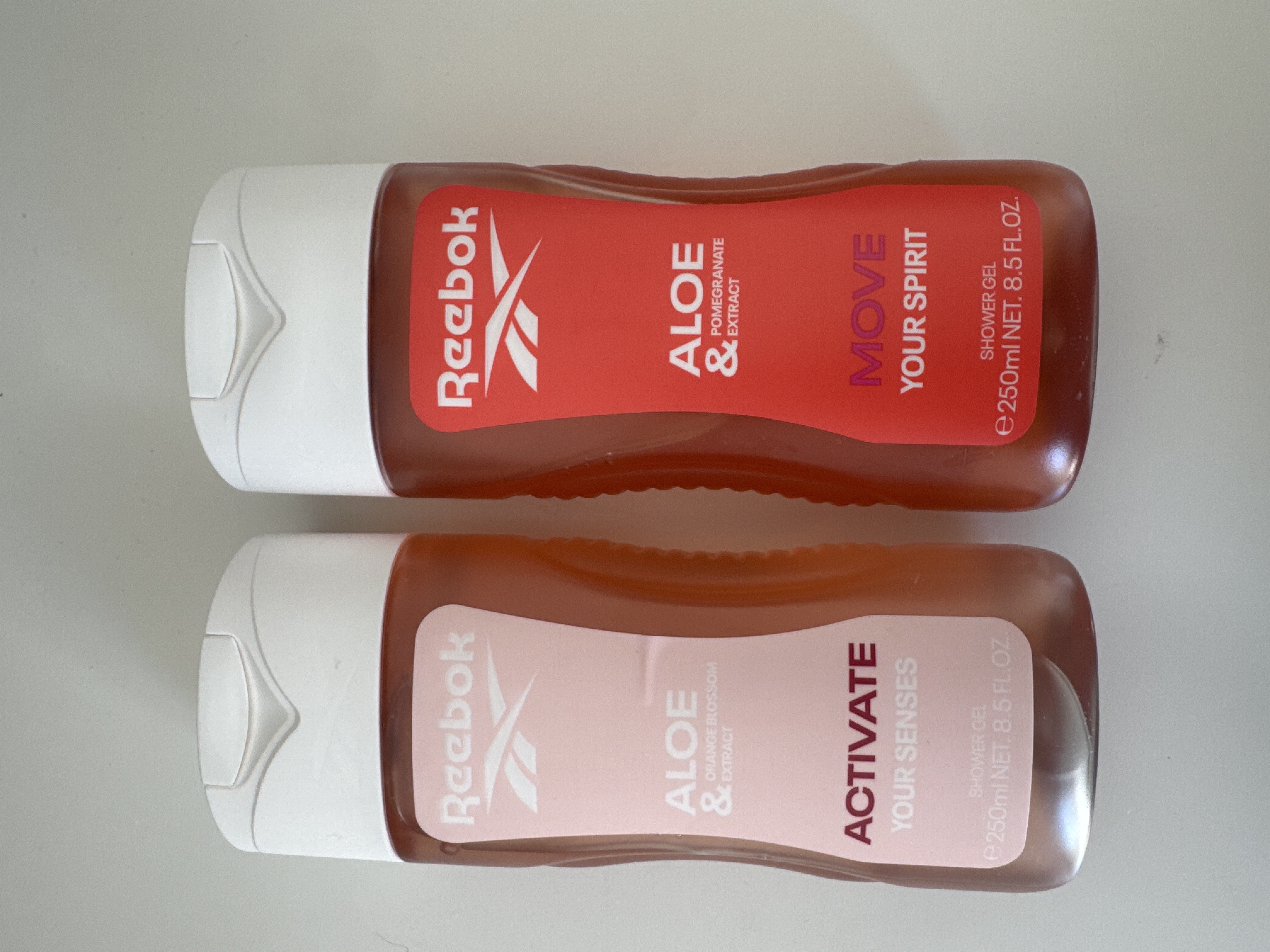 Gel Douche Reebok