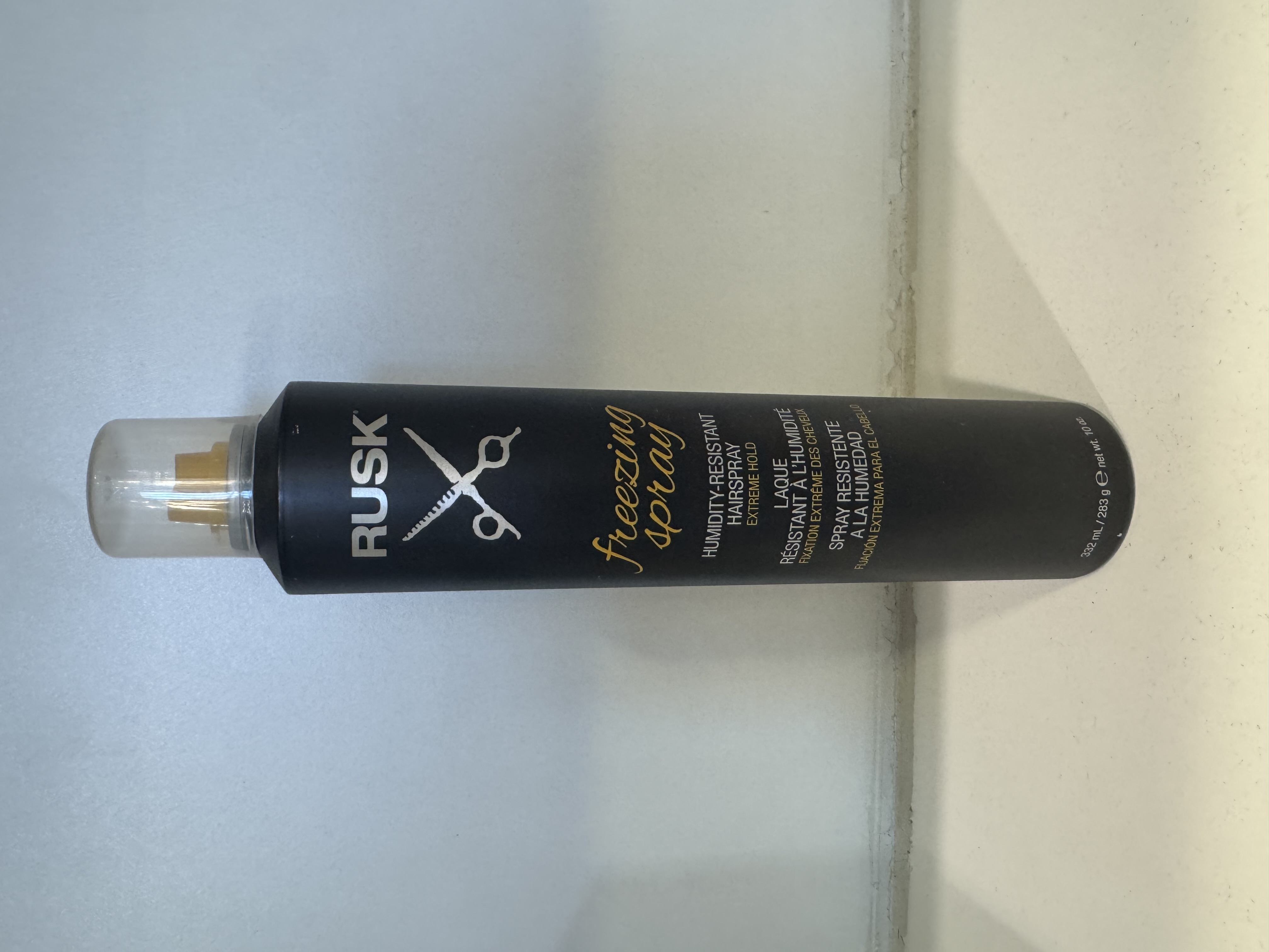 Rusk Freezing Spray