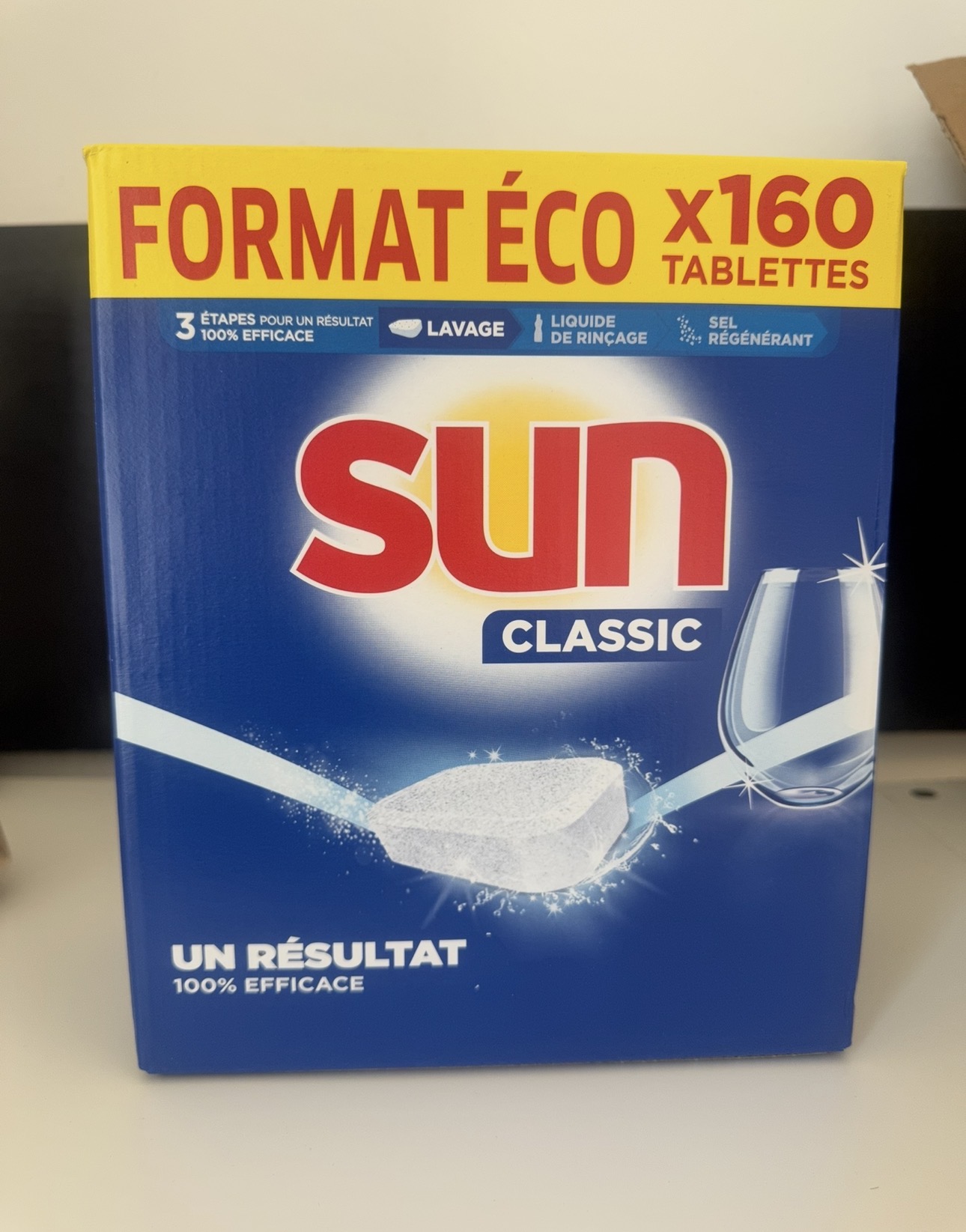 Sun Pastilles De Lave Vaisselle