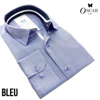 Chemise Bleu – Oscar