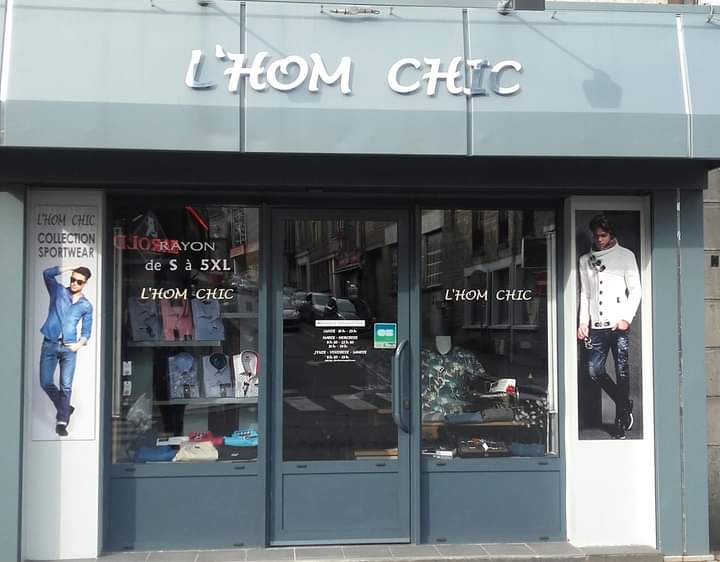 L’Hom Chic Flers