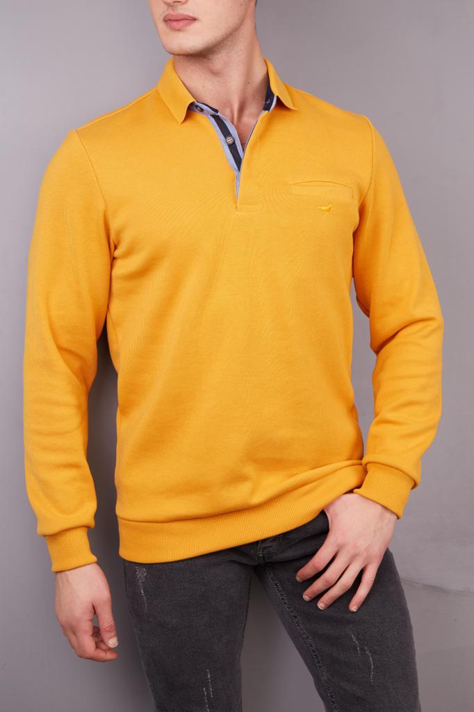 Polo Jaune – Stil Park