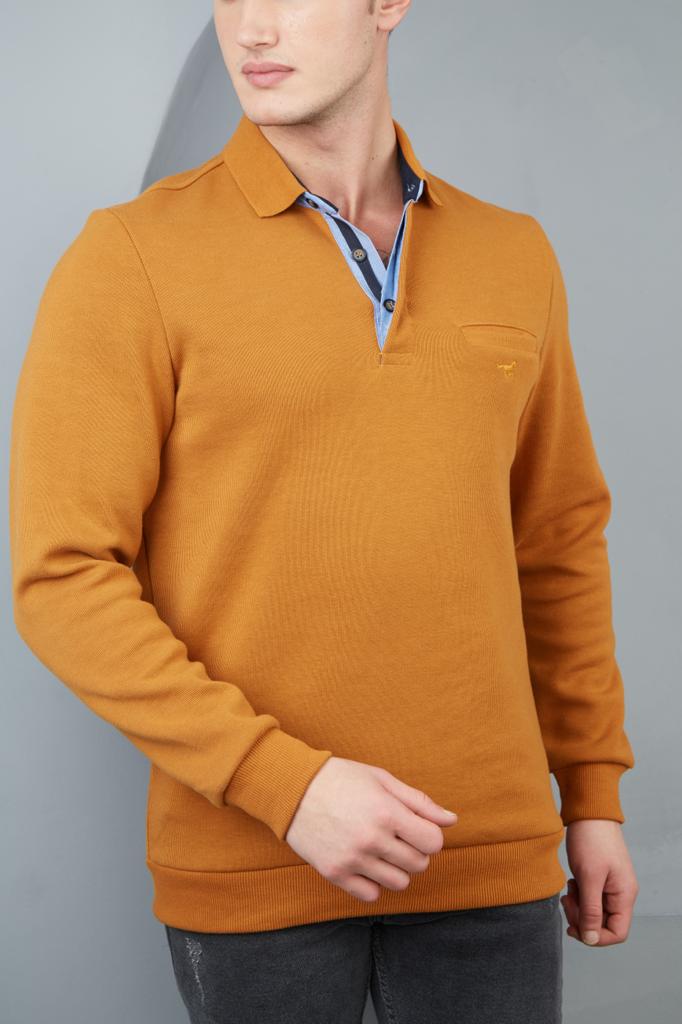Polo Orange – Stil Park