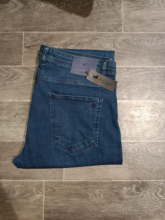 Jean Bleu – Stil Park