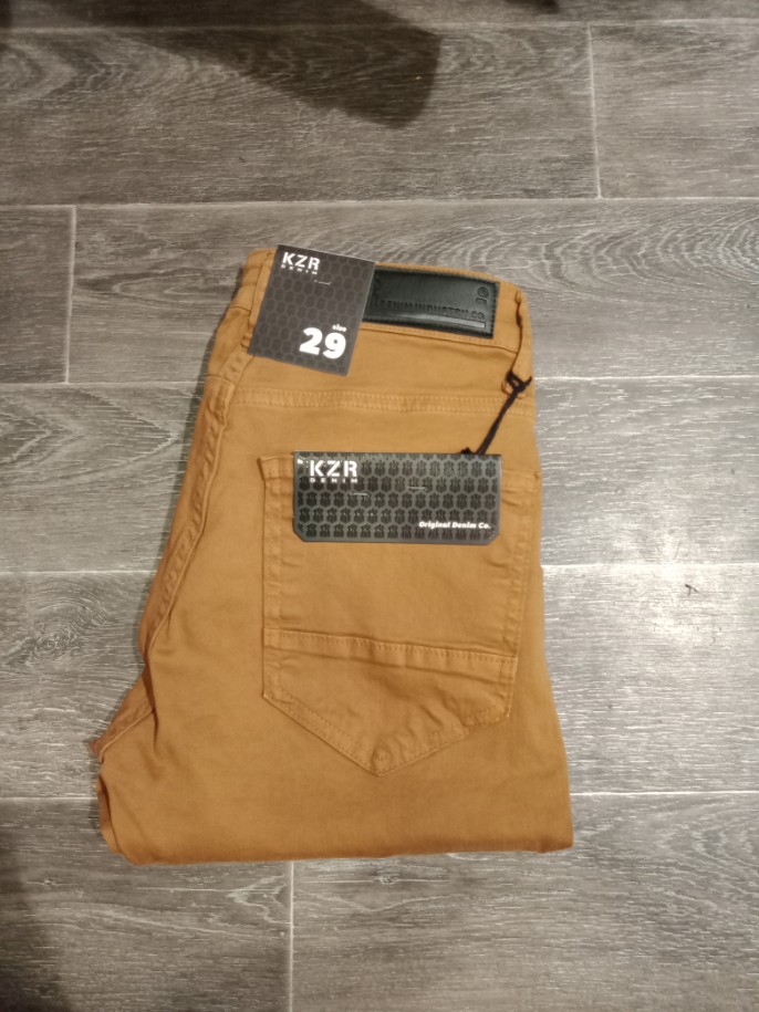 Pantalon Camel – Kenzarro