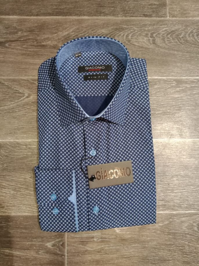 Chemise à Imprimé – Giacomo