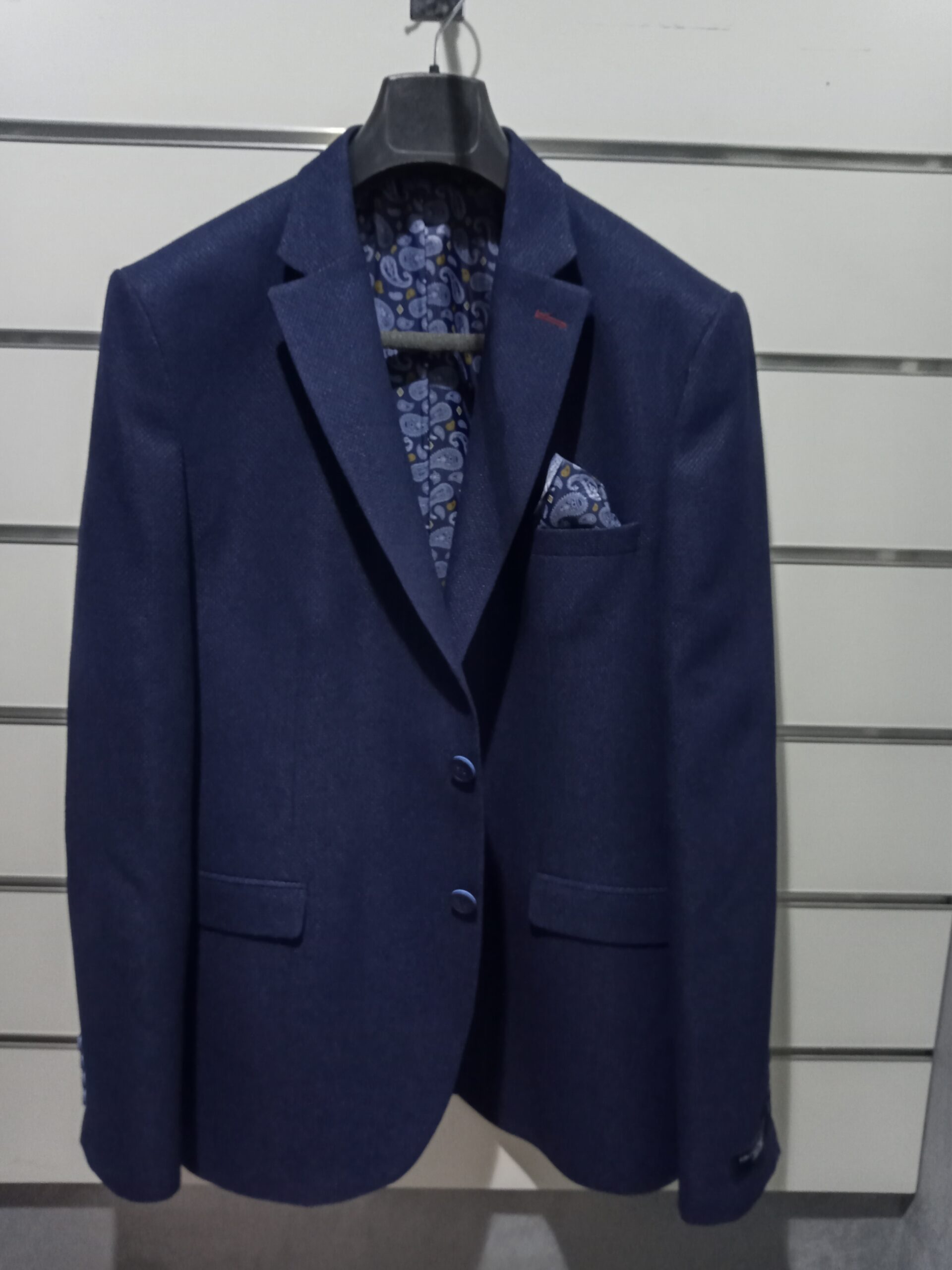 Veste De Costume – Giacomo