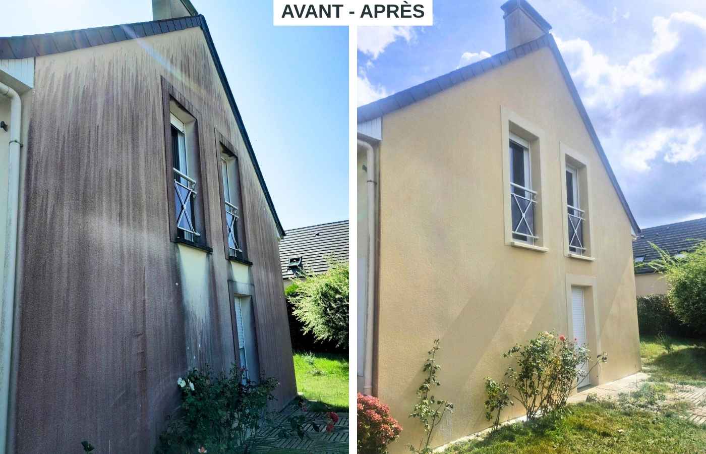 Traitement De Façades