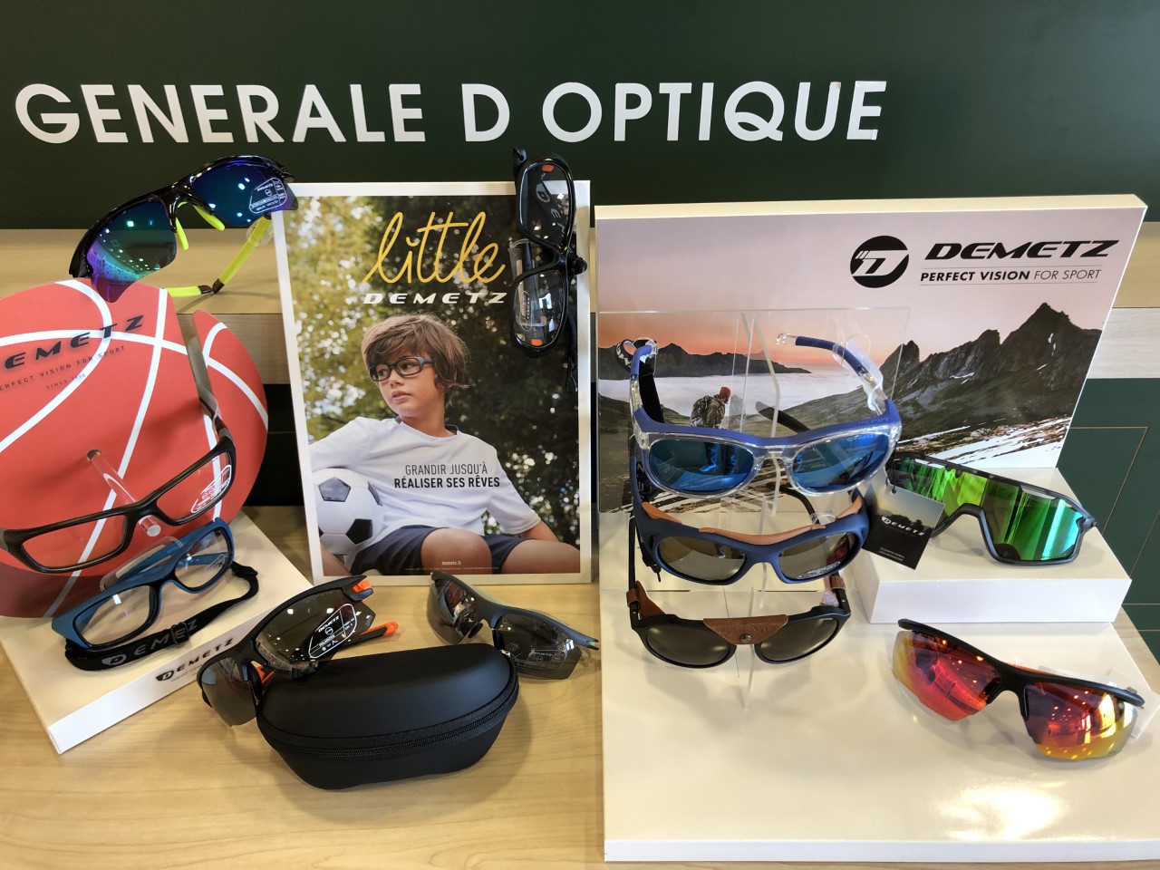 Lunettes Pour Tous Les Sports