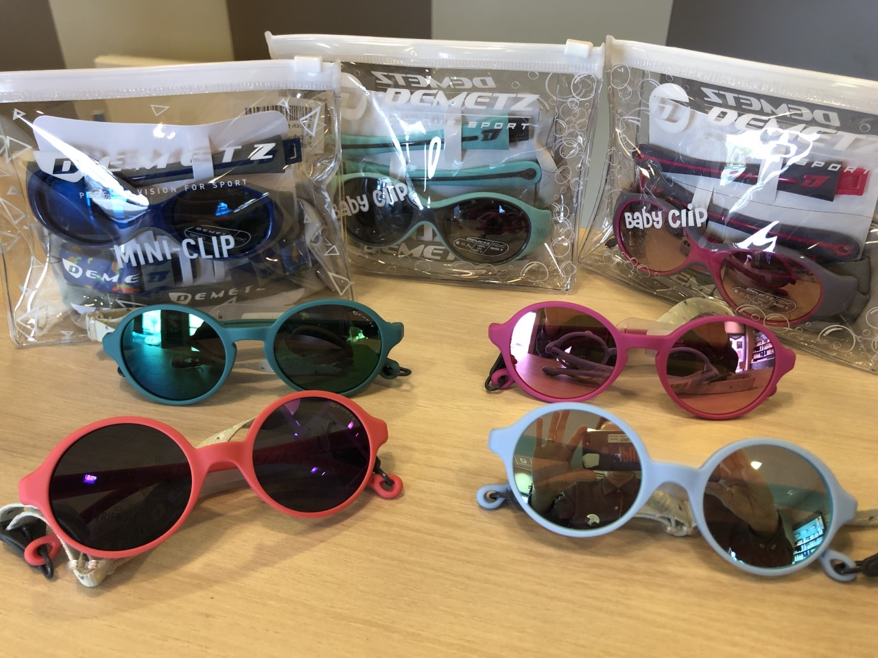 Lunettes Pour Bébés/enfants