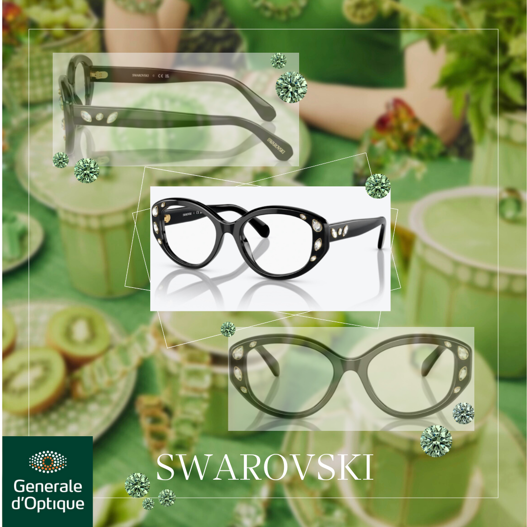 Lunettes Swarovski