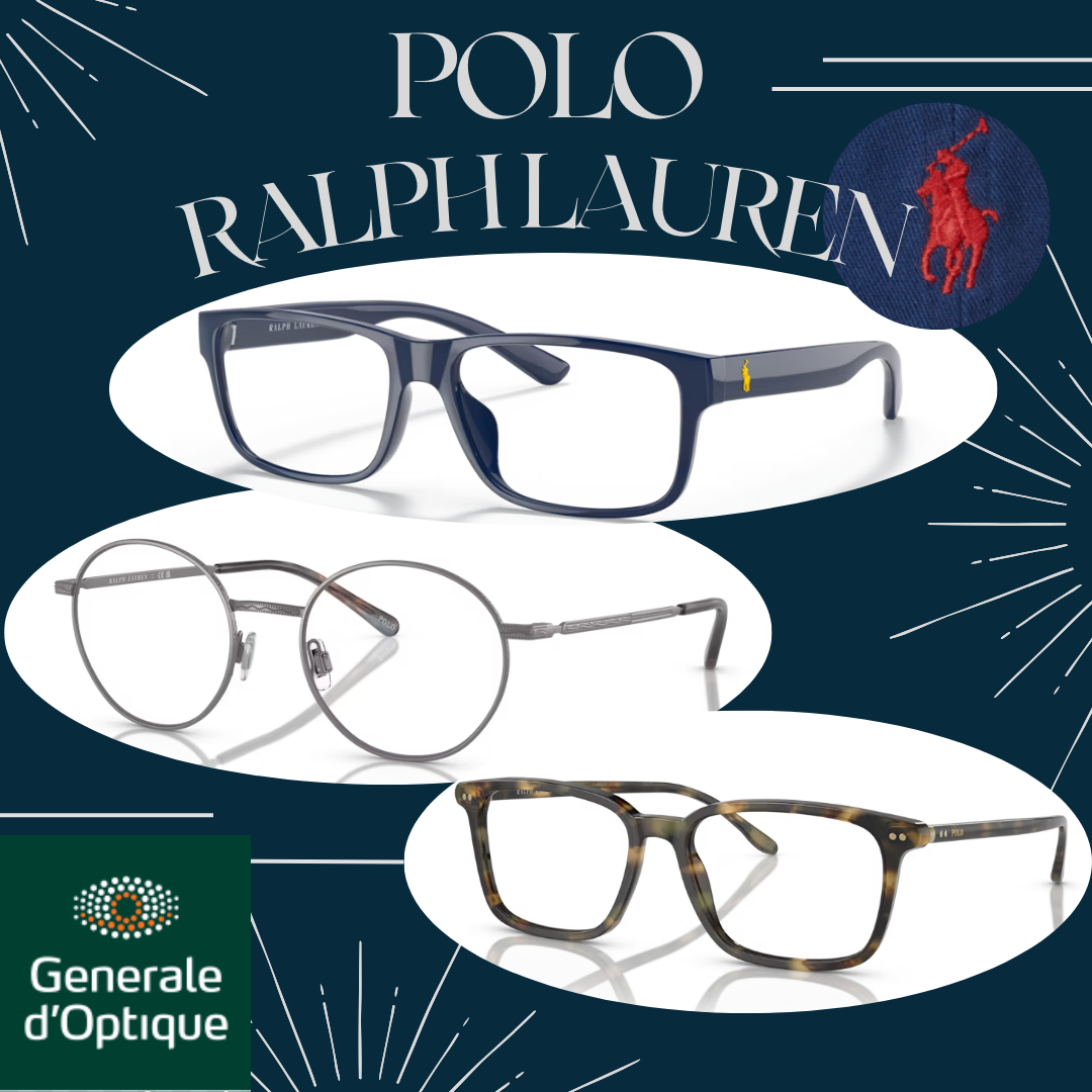 Lunettes Polo Ralph Lauren