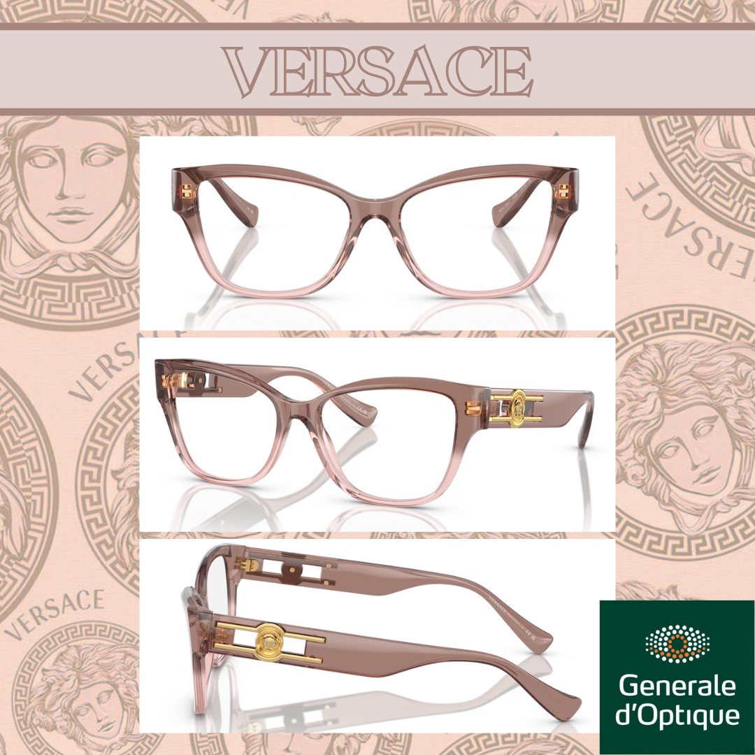 Lunettes Versace Femme