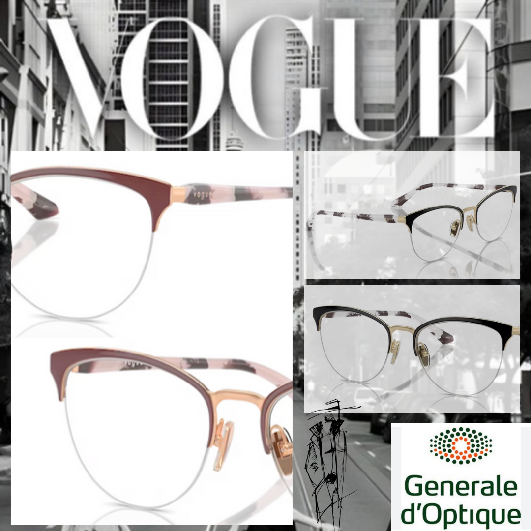 Lunettes Vogue Femme