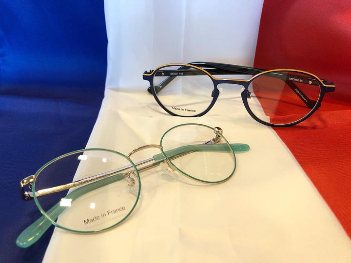Lunettes Made In France Générale D&rsquo;optique Flers