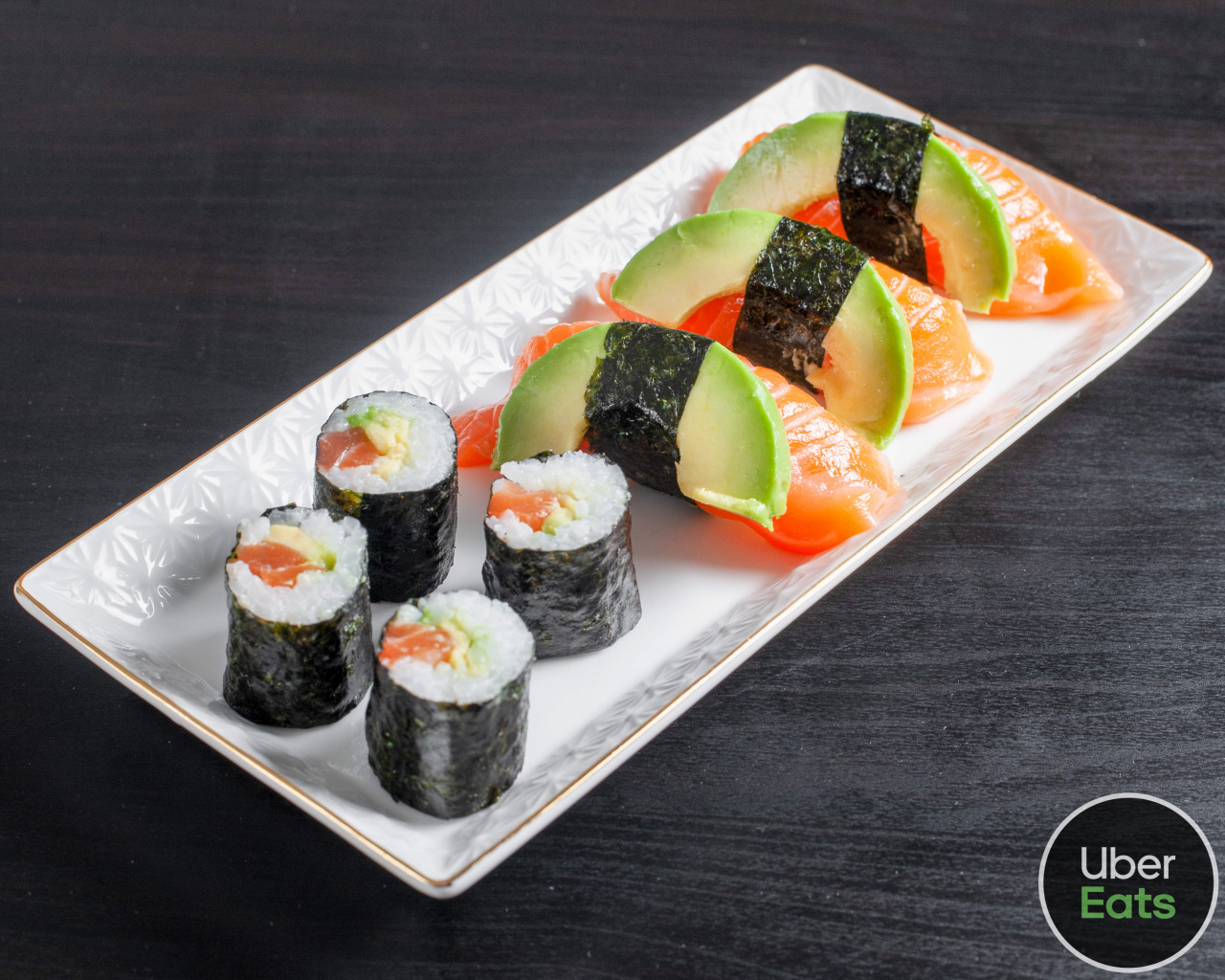 Duo Sushi Avocat