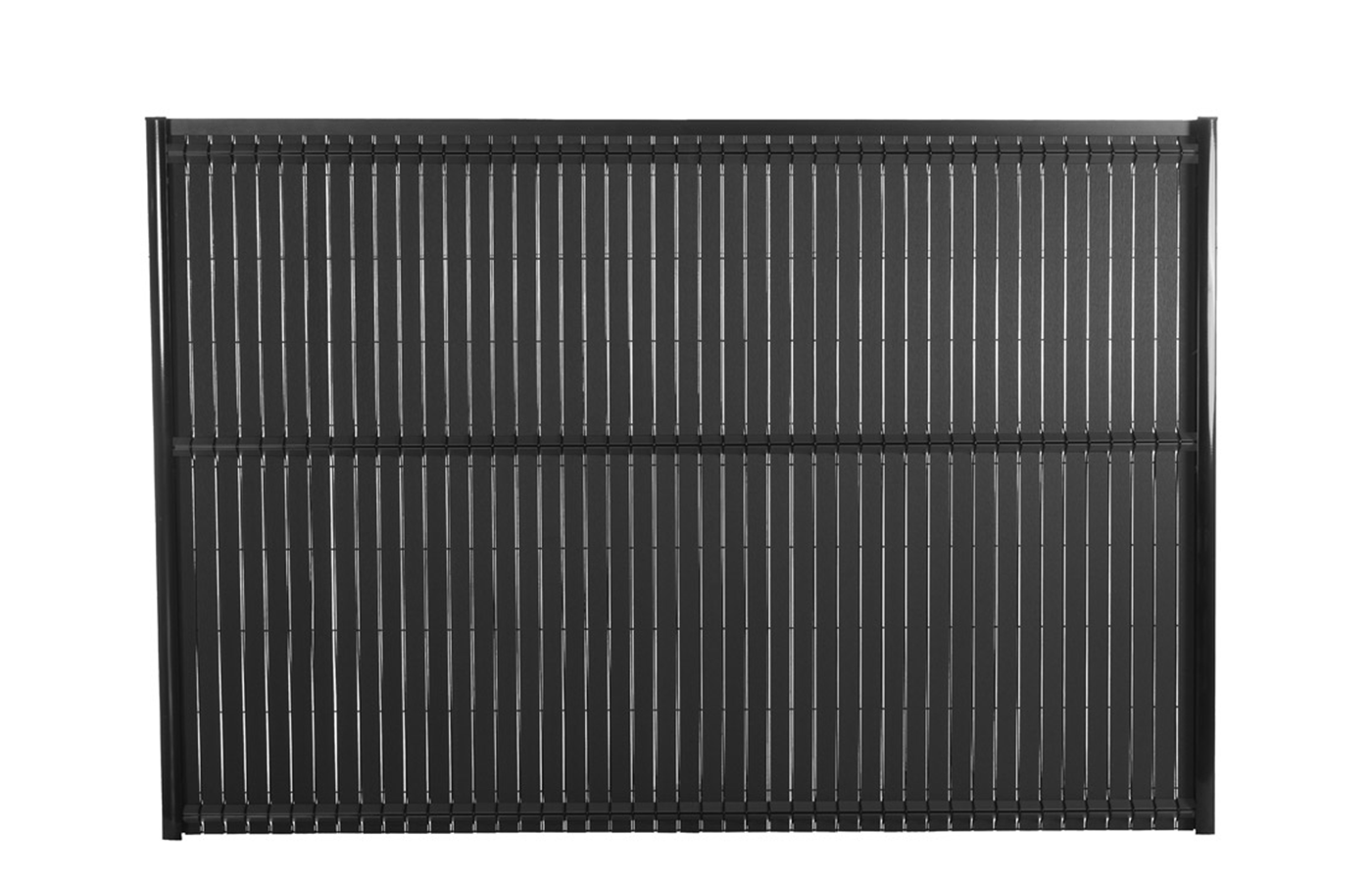 Brise-vue/lames En Composite Droite