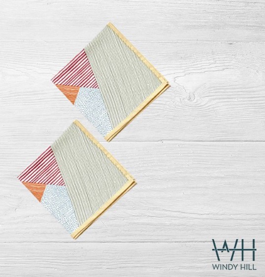 Serviettes Papier Zephyr