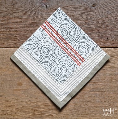 Serviettes Papier Setubal