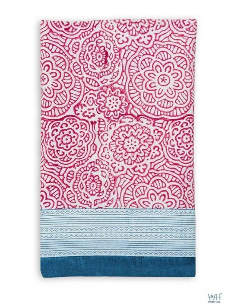 Nappe Rectangle En Coton Santa Rosa