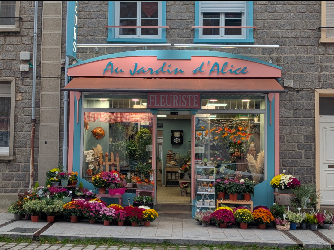 Au Jardin D’alice Flers