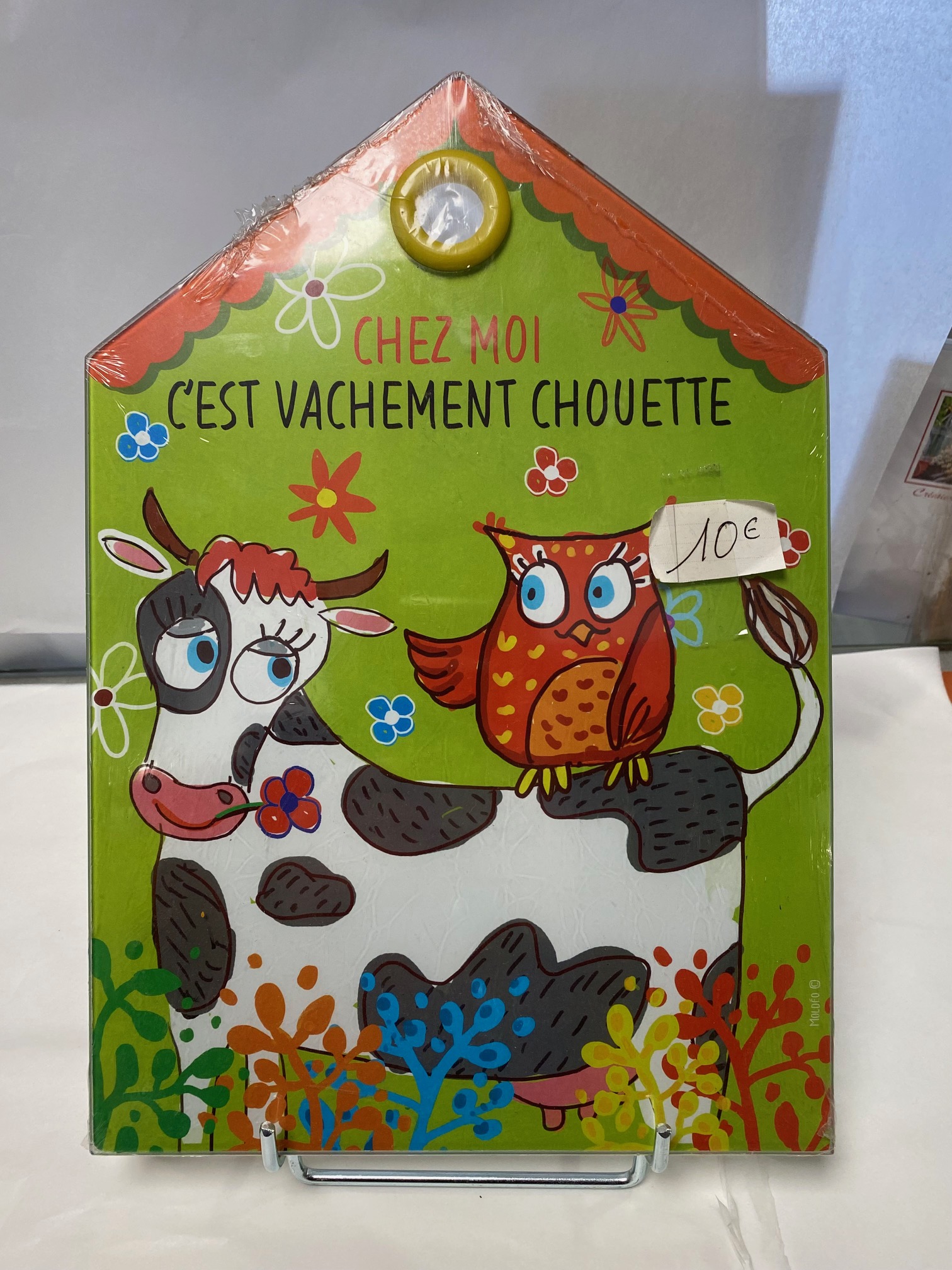 Planche à Découper Décorative Kado-Deco