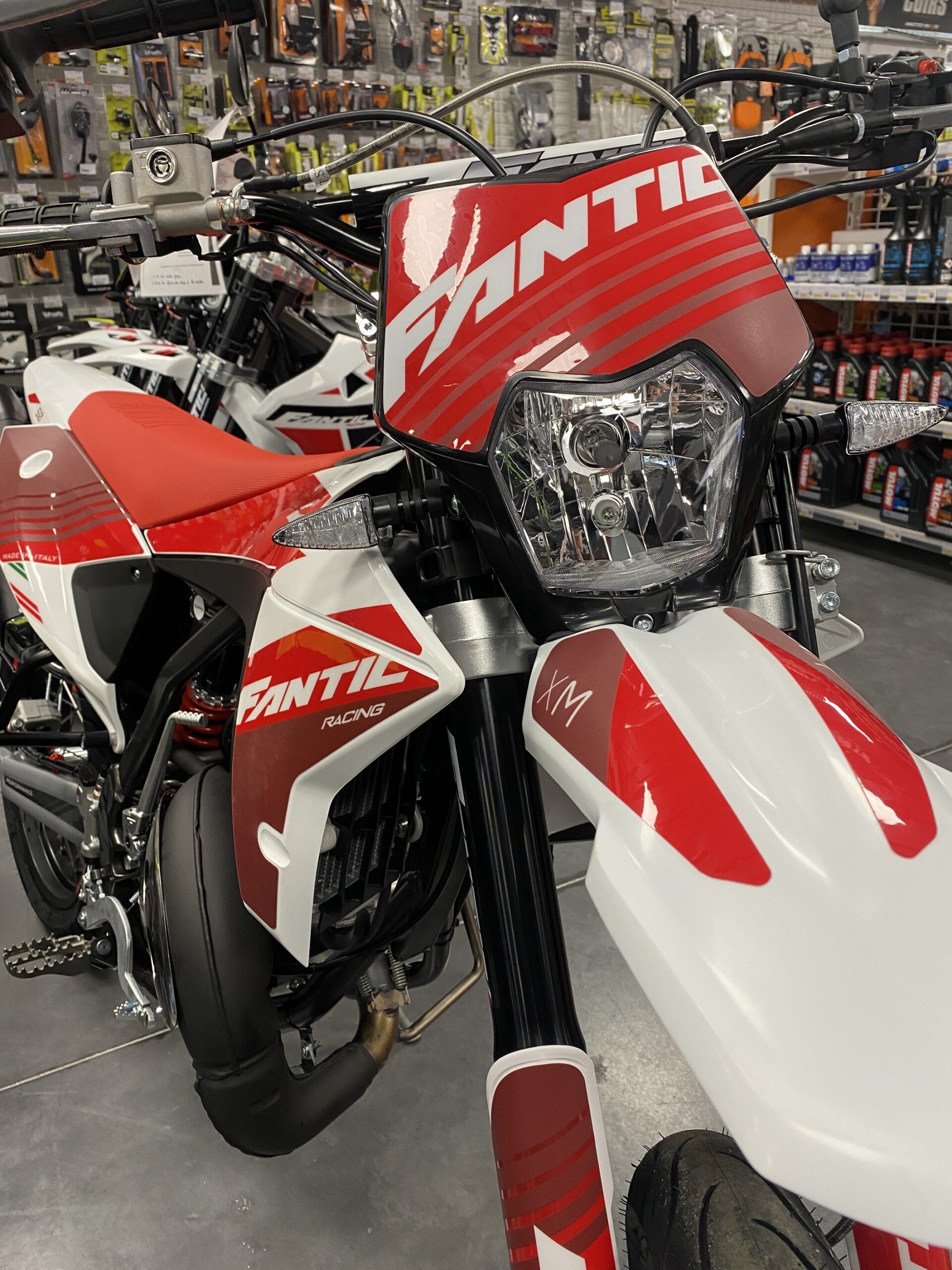 Fantic 50cc Performance Sm