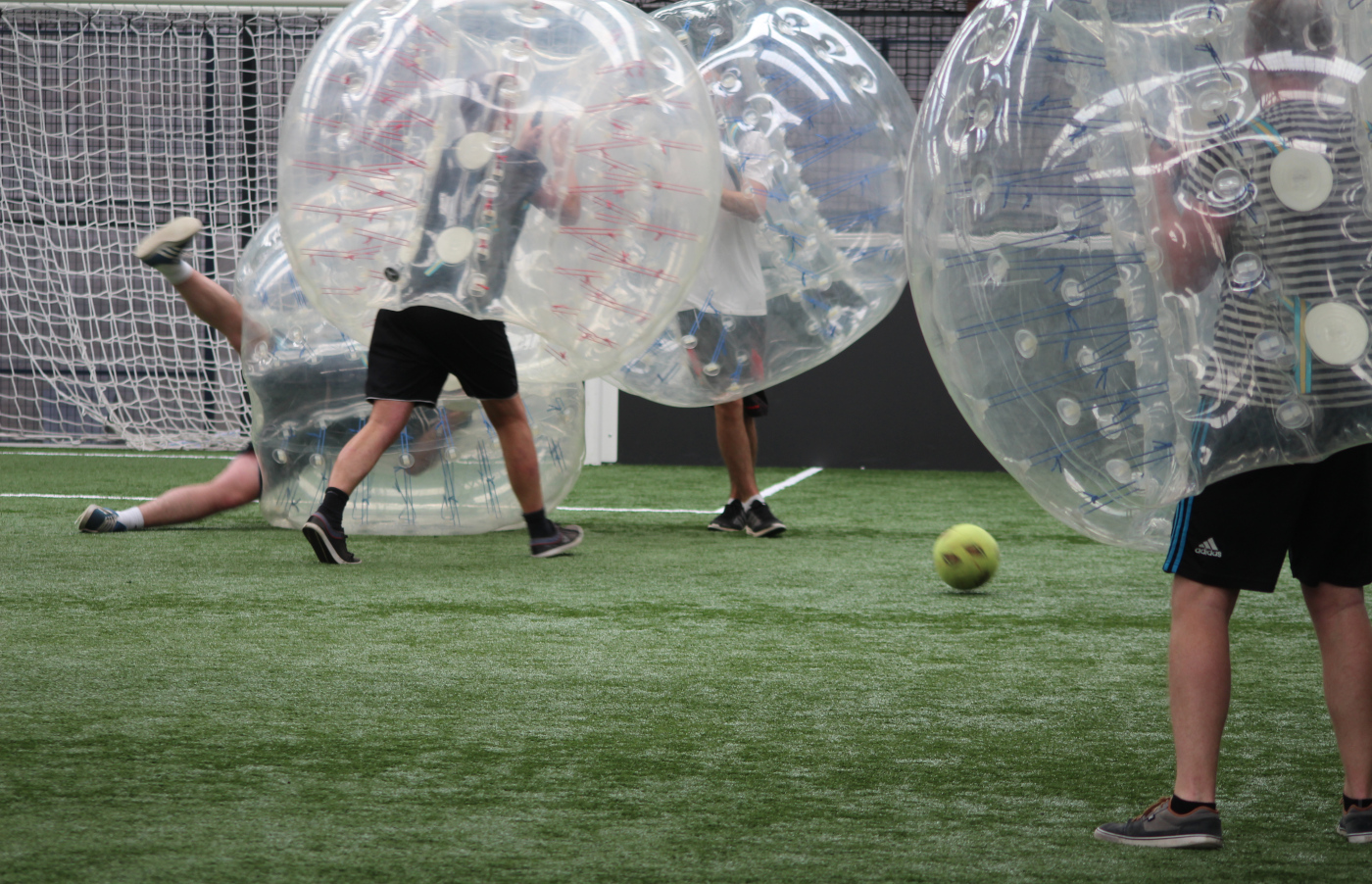 Loisirs : Bubble Foot