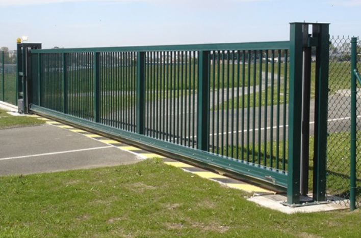 Portails Industriels