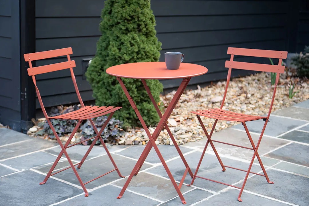 Table Modèle Bistro
