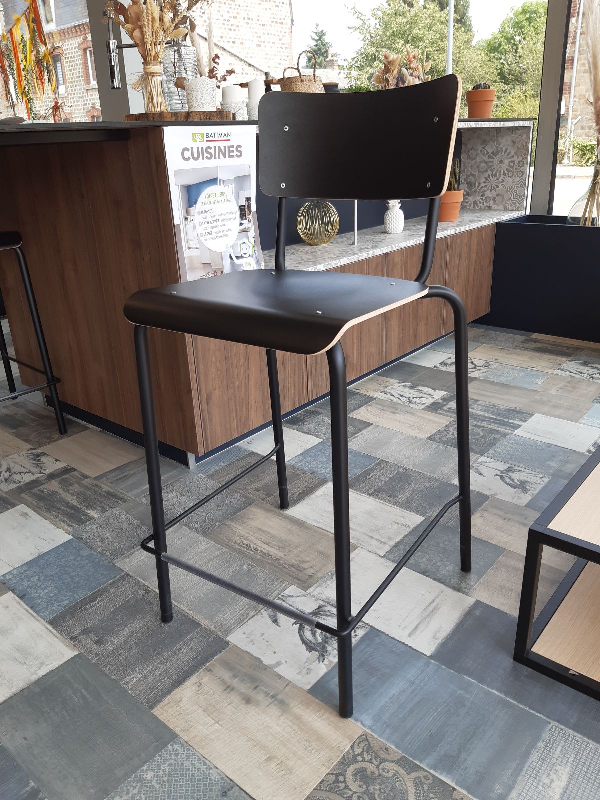 Chaise Hauteur Snack