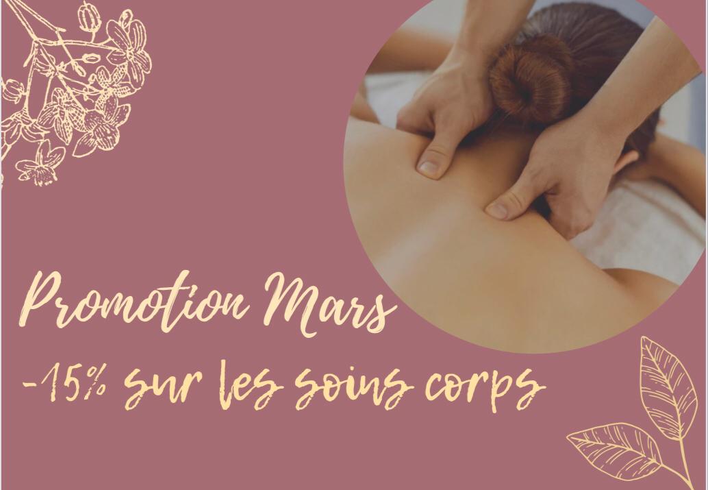 -15% Sur Tous Les Soins Corps