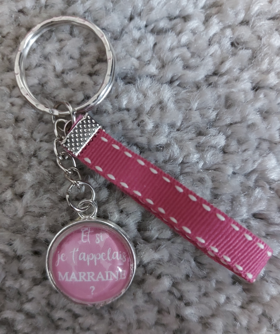 Porte-cle, Bijou De Sac