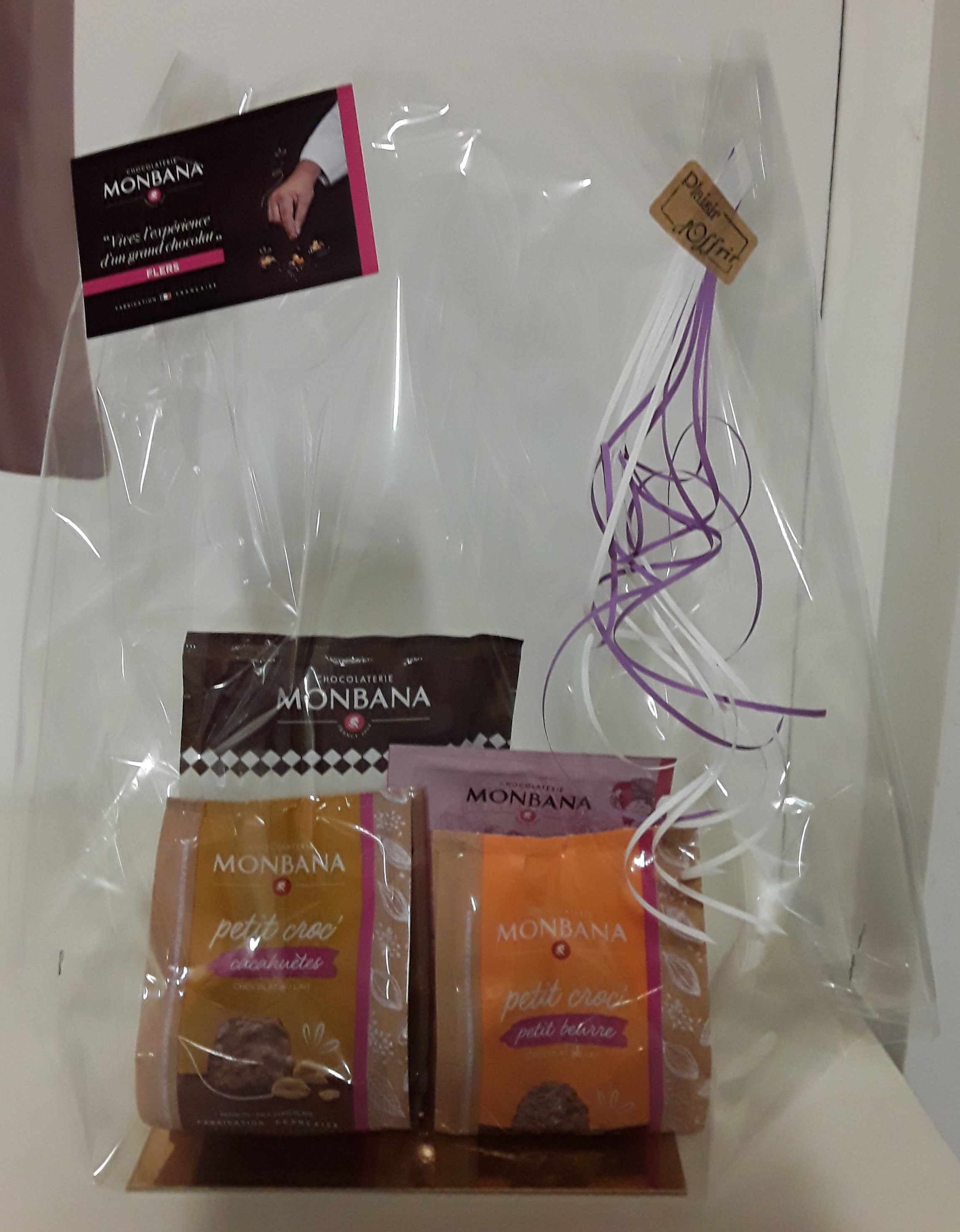Assortiment Gourmand